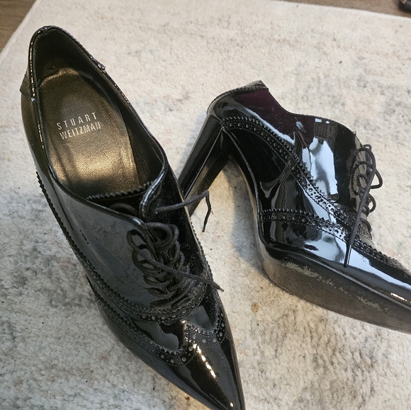 Stuart Weitzman Booties! - Picture 2 of 4